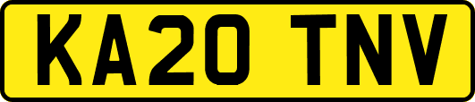 KA20TNV