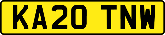 KA20TNW