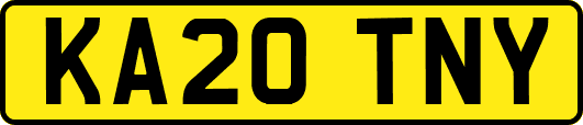 KA20TNY