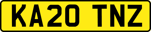 KA20TNZ