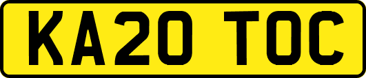 KA20TOC