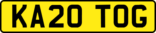 KA20TOG
