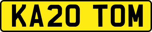 KA20TOM