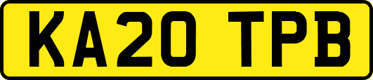KA20TPB