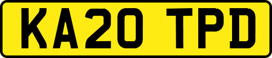 KA20TPD