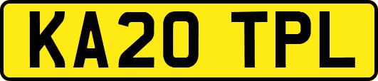 KA20TPL