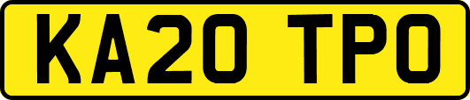 KA20TPO