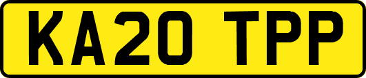 KA20TPP