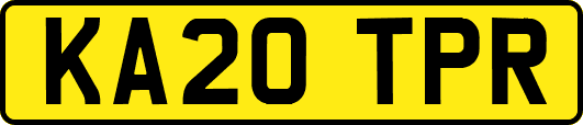 KA20TPR