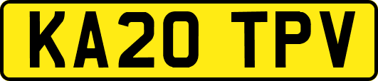 KA20TPV