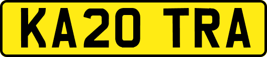 KA20TRA
