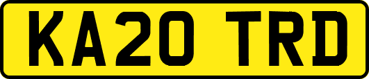 KA20TRD