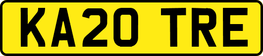 KA20TRE