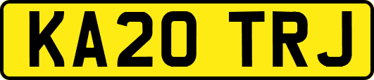 KA20TRJ