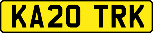 KA20TRK