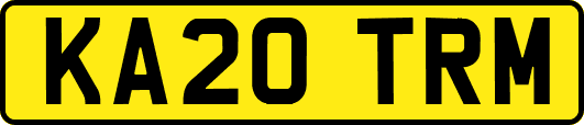 KA20TRM