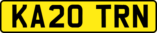 KA20TRN