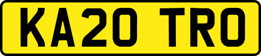 KA20TRO