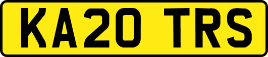 KA20TRS