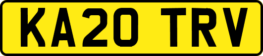 KA20TRV