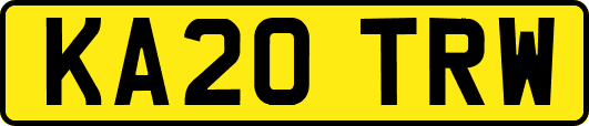 KA20TRW