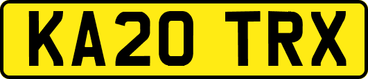 KA20TRX