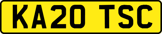 KA20TSC