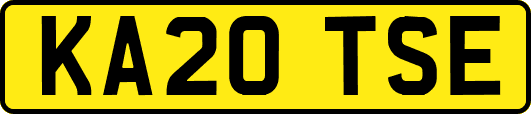 KA20TSE