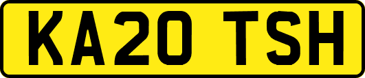 KA20TSH