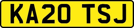 KA20TSJ