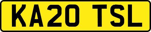 KA20TSL