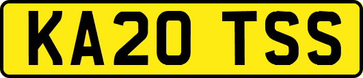 KA20TSS