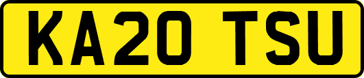 KA20TSU
