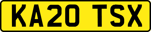 KA20TSX