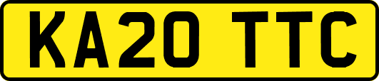 KA20TTC