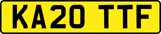 KA20TTF