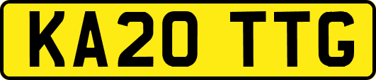 KA20TTG