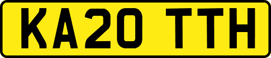KA20TTH