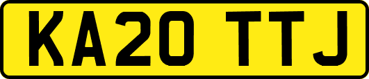 KA20TTJ