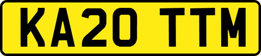 KA20TTM