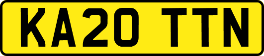 KA20TTN