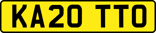 KA20TTO