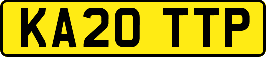 KA20TTP