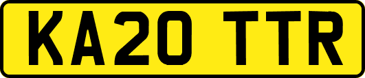 KA20TTR