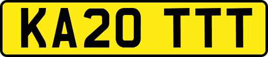 KA20TTT
