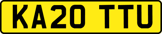 KA20TTU