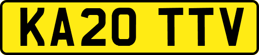 KA20TTV