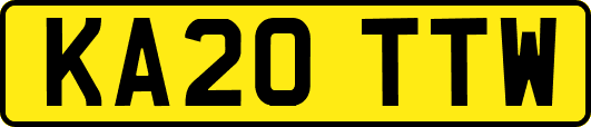 KA20TTW