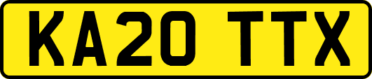 KA20TTX