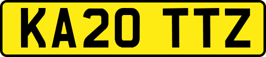 KA20TTZ